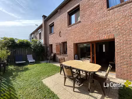 chereng - jolie maison ancienne soignée