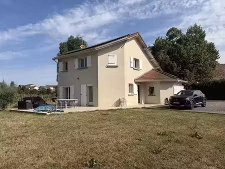 vente villa 4 pièces 120 m² à fitilieu (38490)  299 000 €
