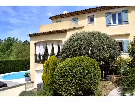 maison à vendre à montauroux (83440) - var