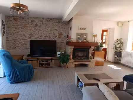 maison à la campagne