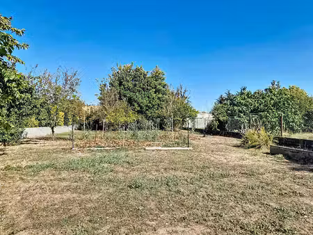 vente terrain  713.00m²  châtelaillon