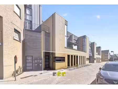appartement à louer à het getske 5 dilsen-stokkem (rbw75368)