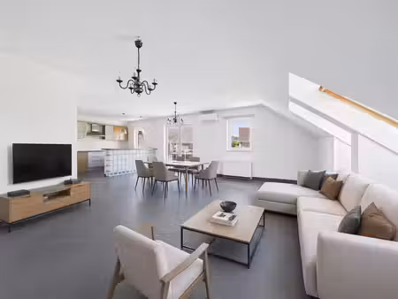 appartement 3 chambres