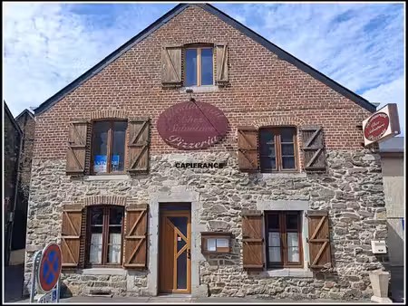 immeuble à vendre