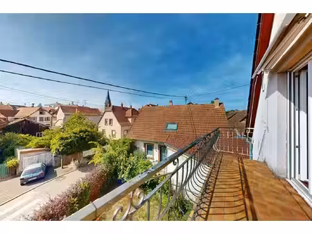 appartement 4 pièces 76 m² à louer ingwiller 67340 ? | era immobilier