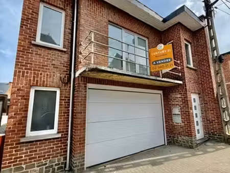 réf 3022 b : maison de rapport - 2 logements