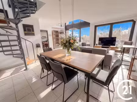 magnifique appartement