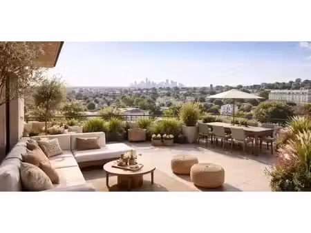 appartement avec terrasse bellevue - meudon (92)