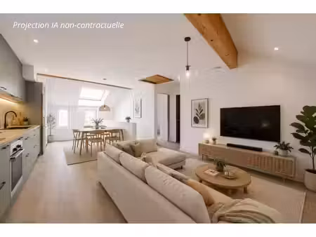 appartement neuf peb a