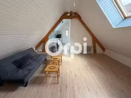 location appartement 1 pièce 35 m² à saint-die-des-vosges (88100)  380 €