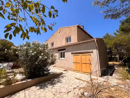 maison 6 pièces - 182 m² - grabels