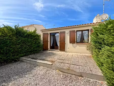 vente maison 3 pièces  41.94m²  la barre