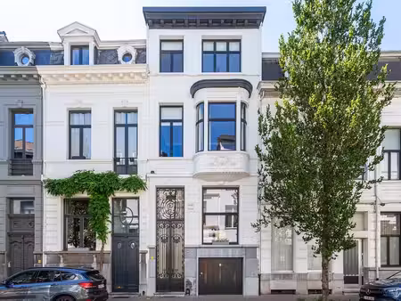 maison à vendre à antwerpen € 795.000 (lr8yr) - berchem | zimmo