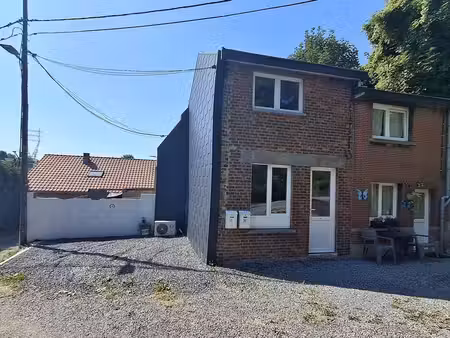 maison 1 chambre avec parking