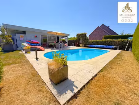 maison à vendre à hoeselt € 499.000 (lr8z1) - millennium vastgoed | zimmo
