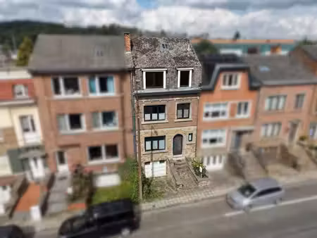 maison 3 chambres avec jardin à jambes