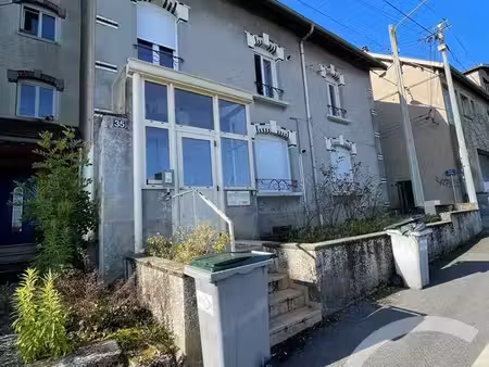 immeuble à vendre - 301 34 m2 - jarny - 54 - lorraine