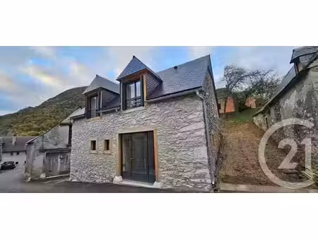 maison à louer - 3 pièces - 70 m2 - beyrede jumet - 65 - midi-pyrenees