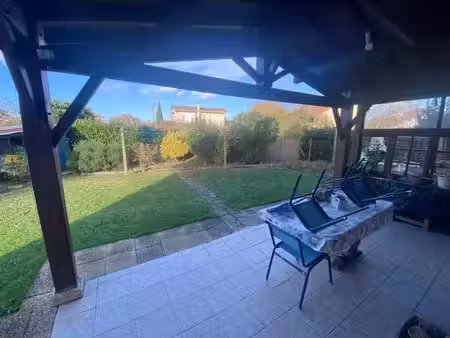 location maison 6 pièces 110 m² à mont-de-marsan (40000)  993 €