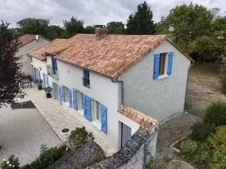 vente maison 5 pièces 182 m² à loudun (86200)  294 000 €