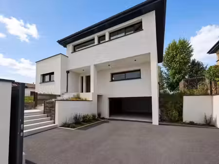 vente maison 5 pièces 149 m² à sainte-foy-d'aigrefeuille (31570)  500 000 €
