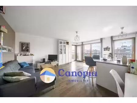 appartement à vendre arcueil