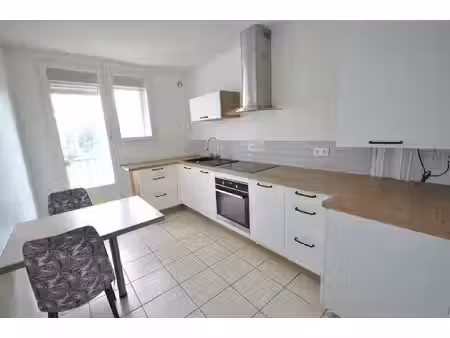 brest petit paris - 8 rue de l'ile de sein - appartement t3 rénové de 74m² avec parking