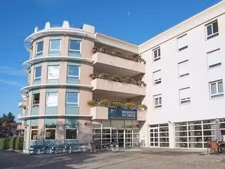 résidence ehpad