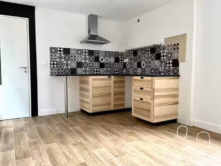 appartement centre ville honfleur - 2 pièces - quartier saint c