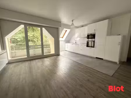 blot immobilier a vendre appartement type 2 sur saint gregoire