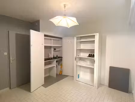 appartement - 1 pièce(s) - 17 m2