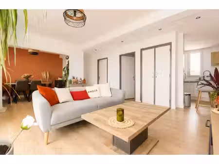 appartement type 5 - talant