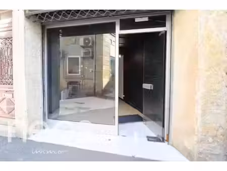 local commercial dans langon