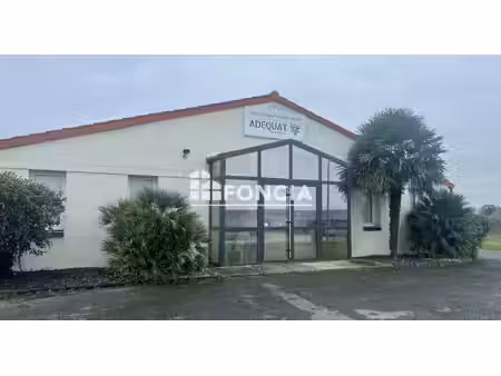 local à usage de bureaux - niort