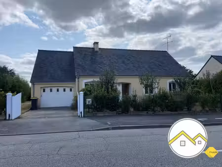 maison de plain-pied 3 chambres