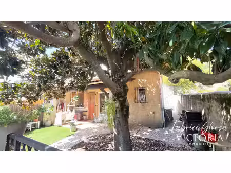 maison t3 avec jardinet