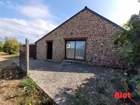 blot immobilier liffre - maison de bourg 133 m²