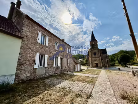 à louer - maison de caractère de 110 m2 au coeur de saint-pri