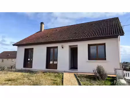 maison vaas 5 pièce(s) 80 m2