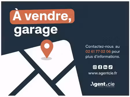 garage parking à vendre caen