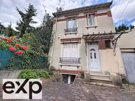 argenteuil — une maison à réinventer  un potentiel à révé