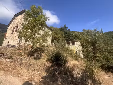 mas dans un cadre idyllique
