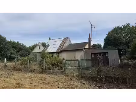 maison à rénover / construire