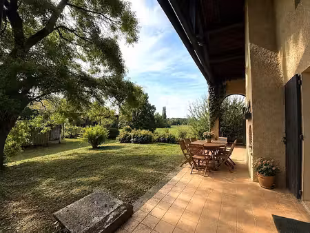 chabeuil  maison avec terrain