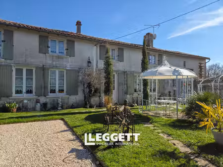 maison 7 pièce(s)  valdelaume