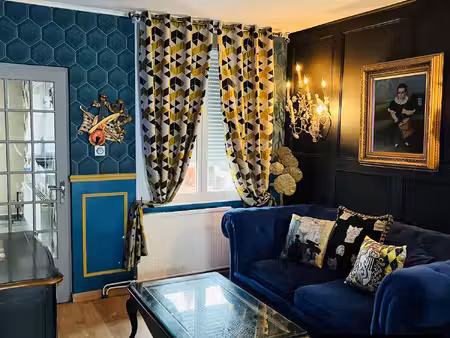 maison renovee