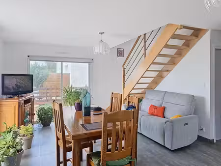 kervignac : maison de 2020 avec vie de plain-pieds