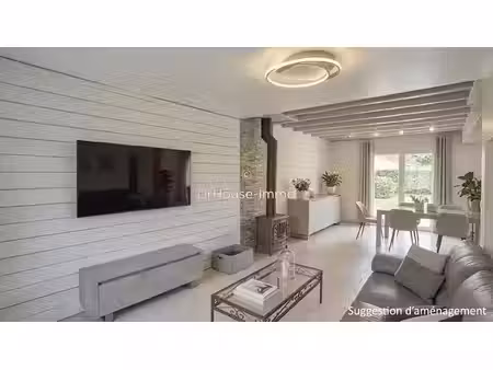 maison zero canicule au coeur de la nature