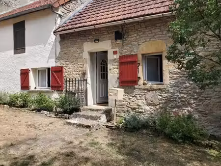 achat : maison (58420)