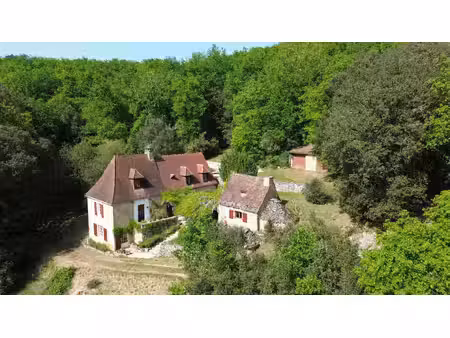 propriété de charme au calme absolu sur 3 hectares